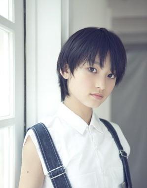 最新女生时尚发型图片 森系短发魅惑人心[5p]