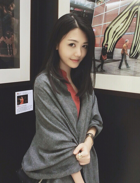 女生清纯直发发型设计图片[5p]第2页