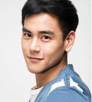 男生发型 男生脸型配发型 85814图库 男生发型图片 宽颧骨男生适合的