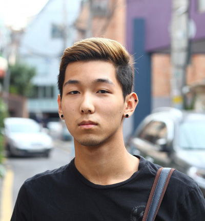 短发男生帅气发型设计图片[9p]第2页