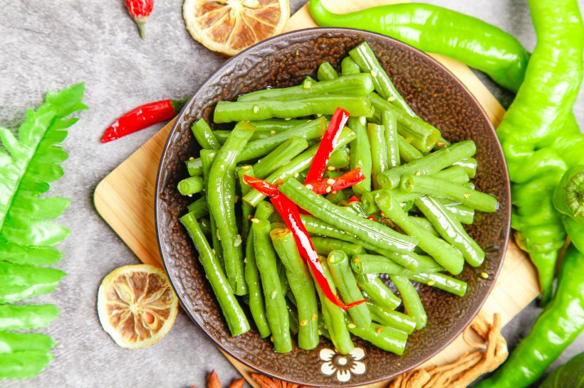 美味可口的凉拌菜图片_11张第5页