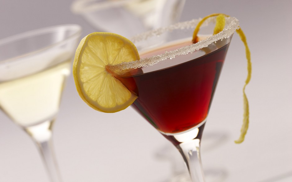 水果鸡尾酒图片色彩缤纷