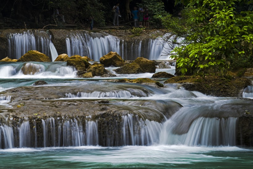 贵州荔波小七孔风景图片_12张第6页