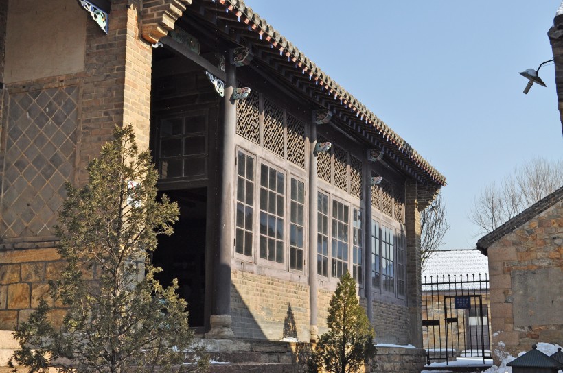 威海卫风景图片_13张