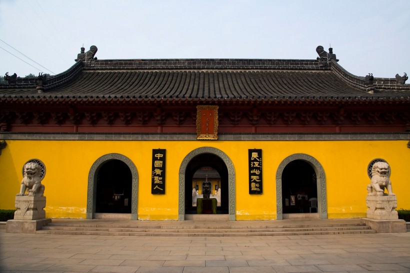 江苏镇江定慧寺图片_7张第2页