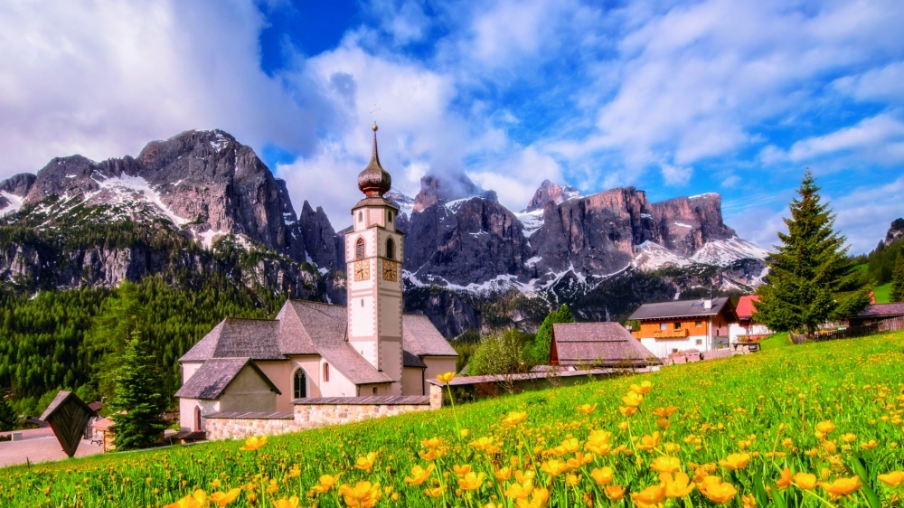 一组美丽自然山水风景图片桌面壁纸欣赏第4页