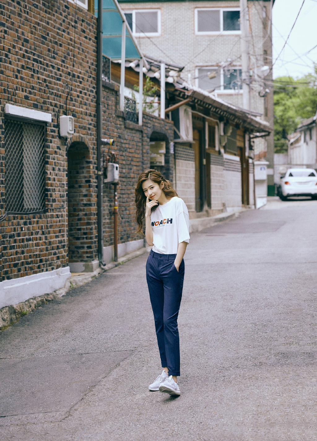 颖儿时尚魅力写真图片第4页