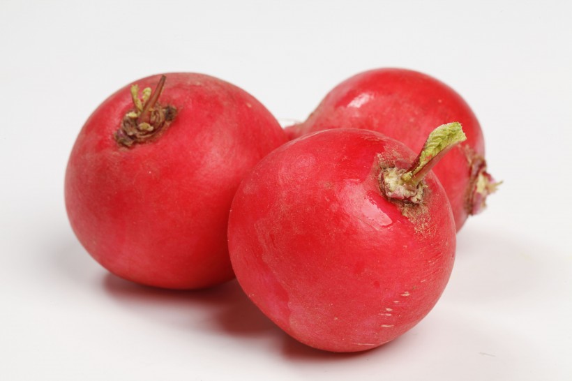 营养丰富的蔬菜红萝卜图片