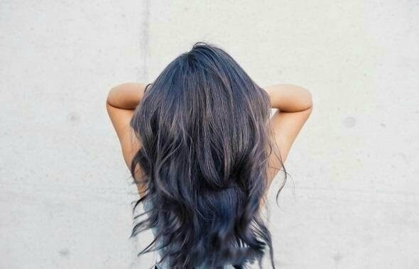 烟熏紫好美,走在路上一定吸睛第9页