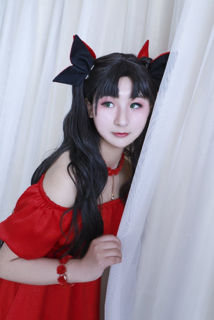 一组cos一个优雅的小机灵鬼第2页 - 85814图库