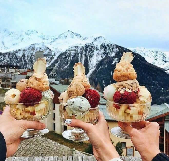 期待这个夏天和你吃遍各种各样的冰淇淋第5页