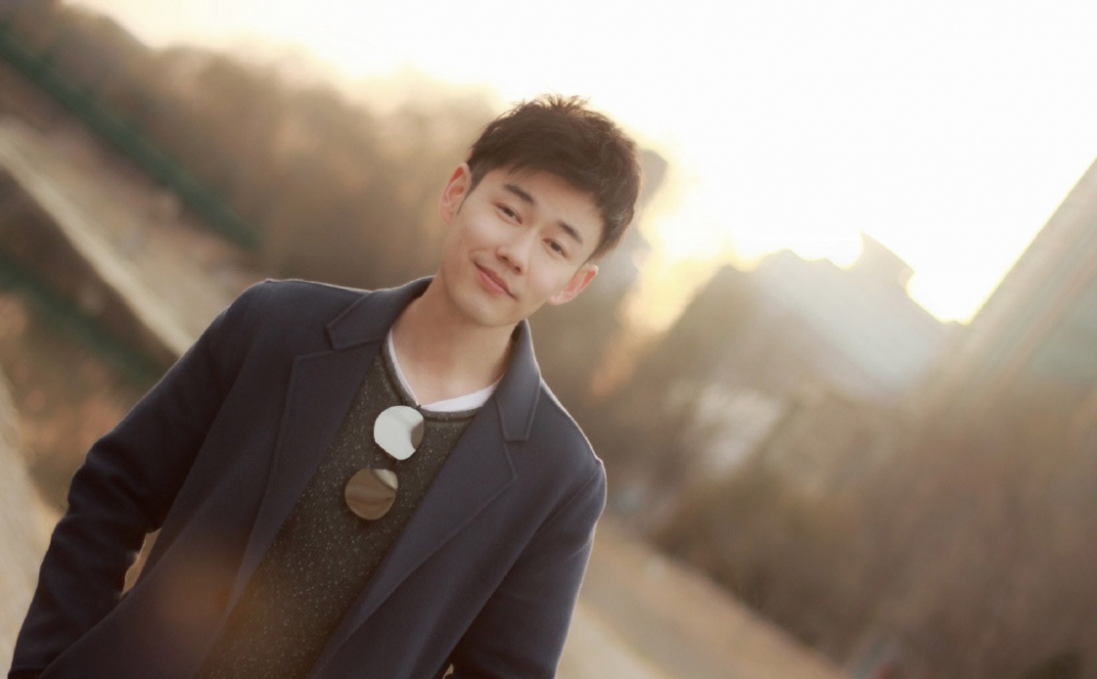 明星帅哥宣言随性街拍照图片第4页