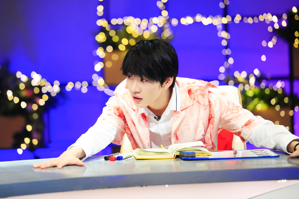 连淮伟《恋梦空间》帅气剧照图片第3页