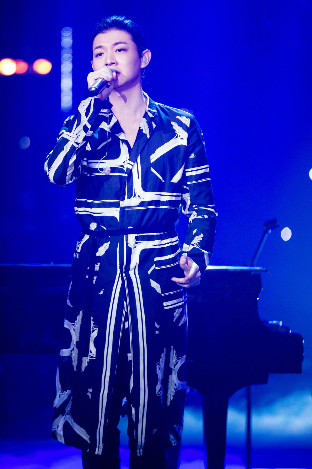 霍尊《歌手2018》高清图片第5页