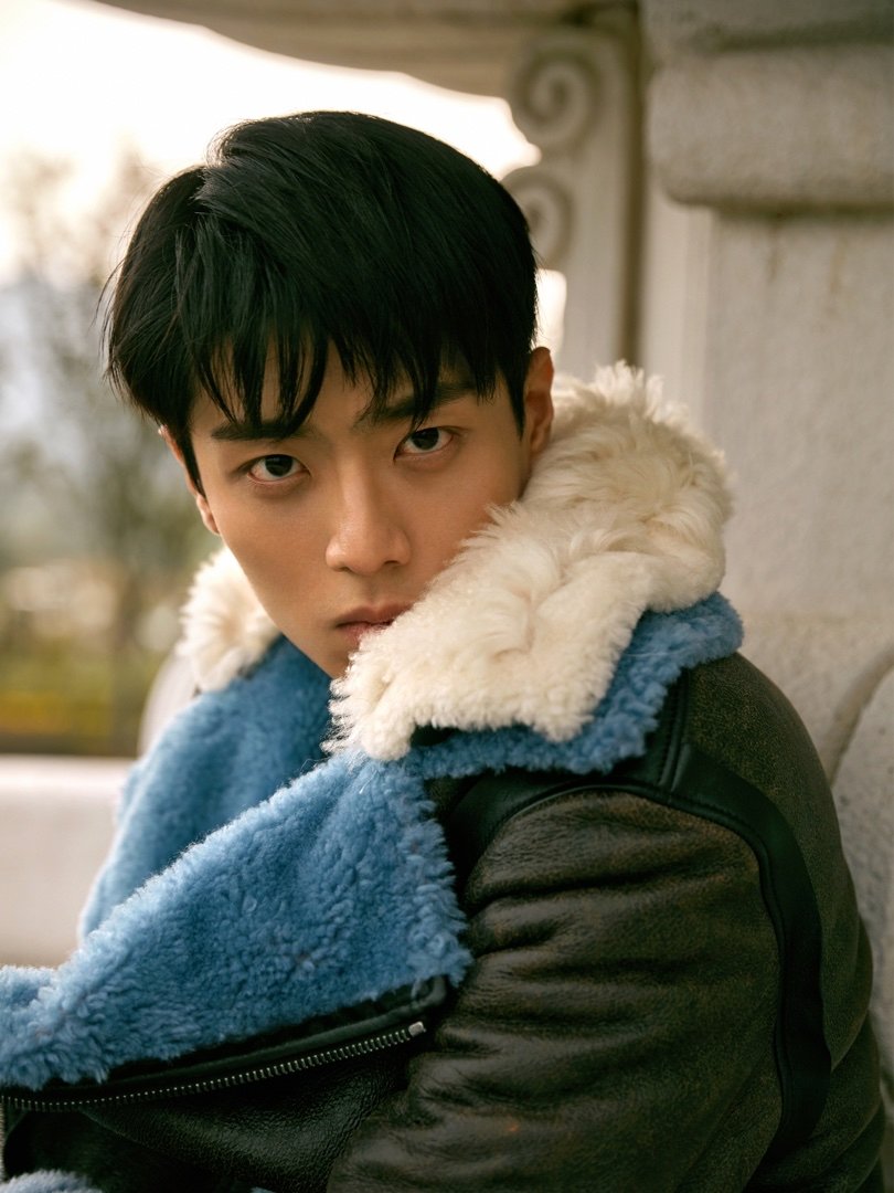 陈靖可野性复古写真图片第5页