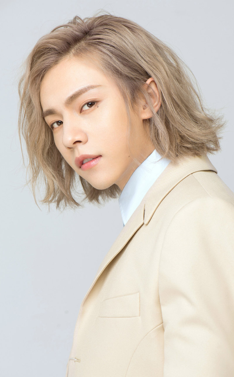 周锐图片 周锐儒雅帅气写真图片第2页