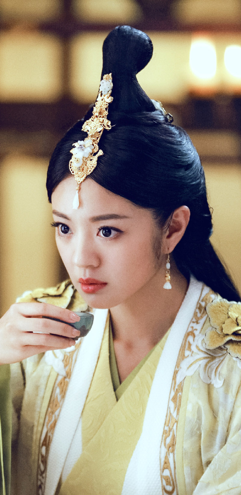 安以轩《独孤天下》剧照图片第2页