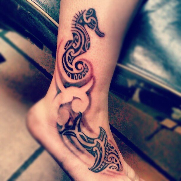 请大师帮忙看看我的纹身能改吗?