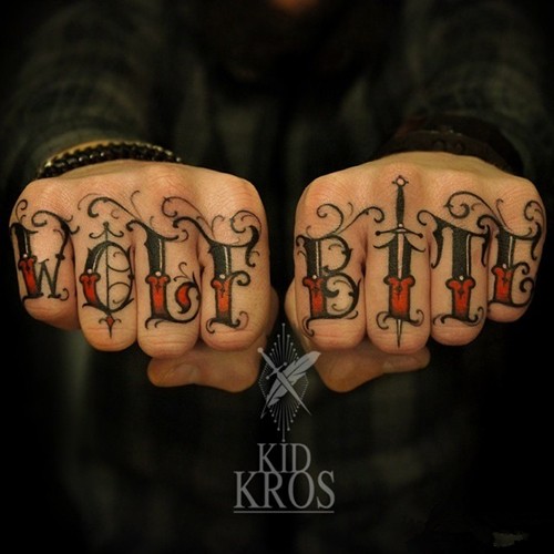 部位纹身 拳头纹身 85814图库 部位纹身图片 秀出你的拳头